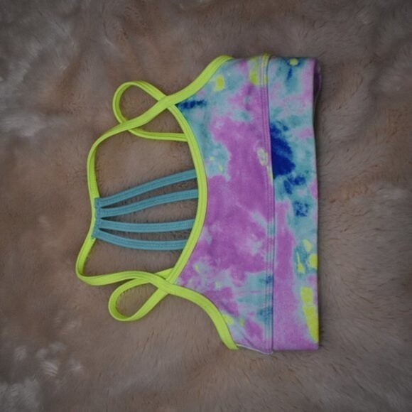 DSG Athletic set, sports bra & Leggings Size XS 4/5 - Picture 7 of 10